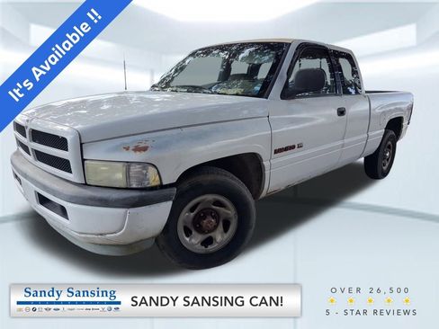 Used 1998 Dodge Ram 1500 Truck Laramie image 1