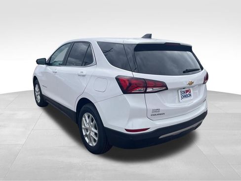 Used 2024 Chevrolet Equinox LT AWD/4WD image 5