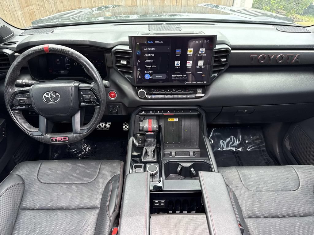 Used 2024 Toyota Tundra TRD Pro AWD/4WD image 21