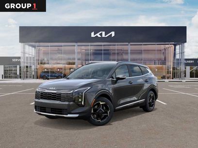 New 2027 Kia Sportage EX
