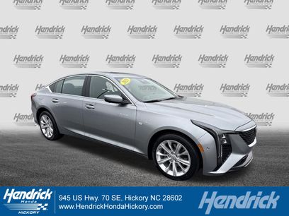 Used 2025 Cadillac CT5 Premium Luxury w/ Sun And Sound Package