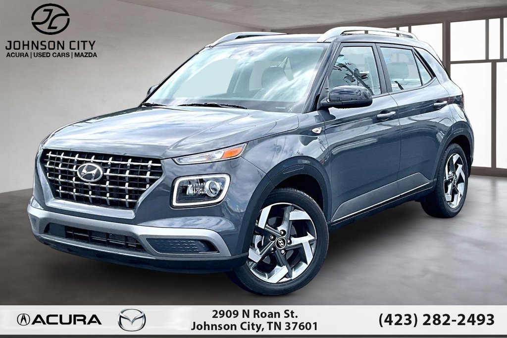 Used 2025 Hyundai Venue Limited FWD image 1