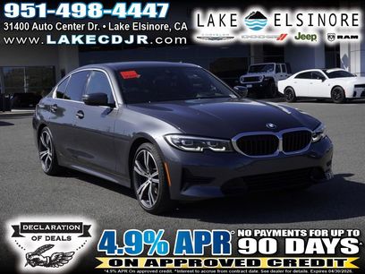Used 2021 BMW 330i Sedan w/ Premium Package
