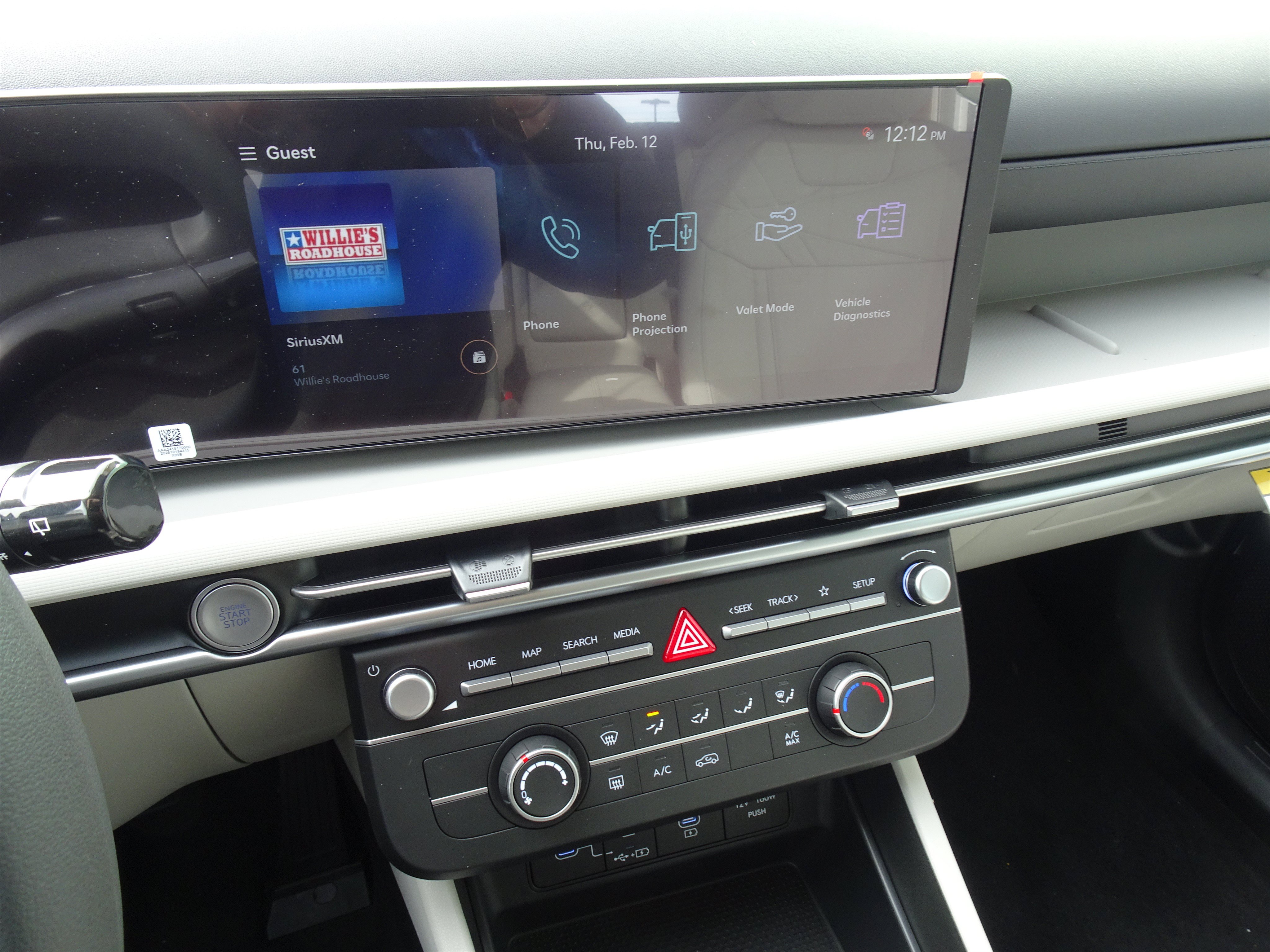 New 2026 Hyundai Tucson SE AWD/4WD image 15