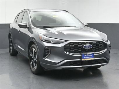 Certified 2023 Ford Escape ST-Line Elite