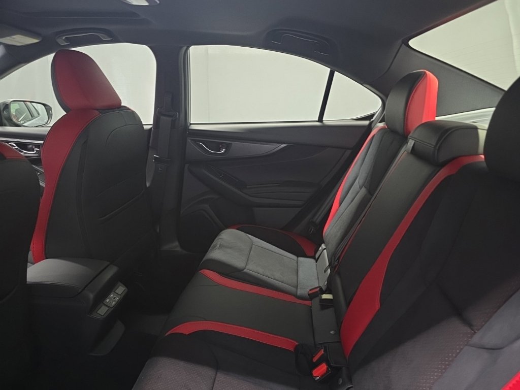 New 2026 Subaru WRX Limited AWD/4WD image 8