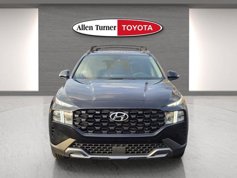 Used 2022 Hyundai Santa Fe XRT image 4