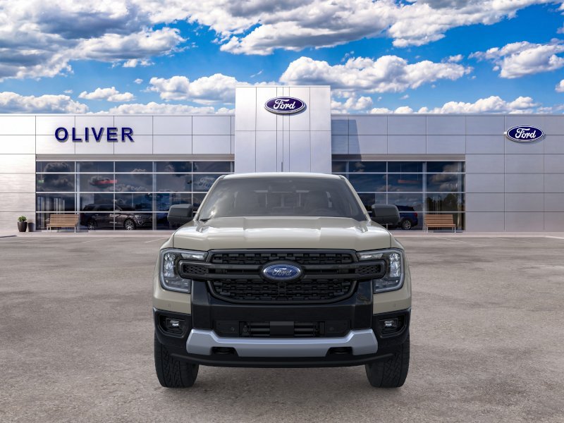New 2026 Ford Ranger XLT w/ Equipment Group 301A High AWD/4WD image 54