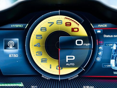 Certified 2023 Ferrari 296 GTB image 24