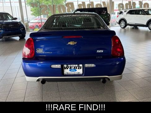 Used 2007 Chevrolet Monte Carlo SS w/ Convenience Package FWD image 9