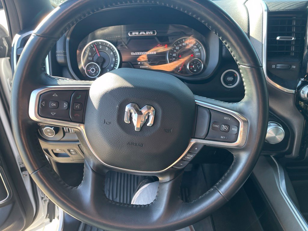 Used 2023 RAM 1500 Laramie AWD/4WD image 13