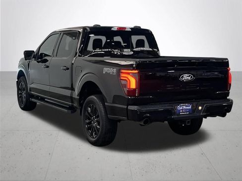 Certified 2026 Ford F150 Lariat AWD/4WD image 13