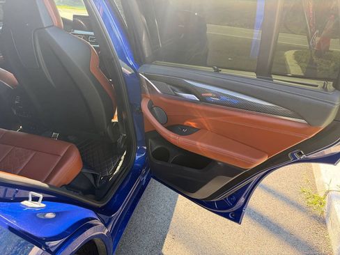 Used 2022 BMW X3 M w/ Competition Package AWD/4WD image 20