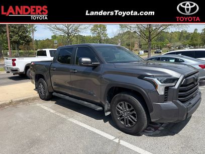 Used 2025 Toyota Tundra SR5 w/ SX Package
