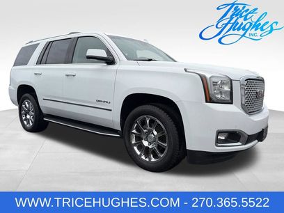 Used 2016 GMC Yukon Denali w/ Open Road Package