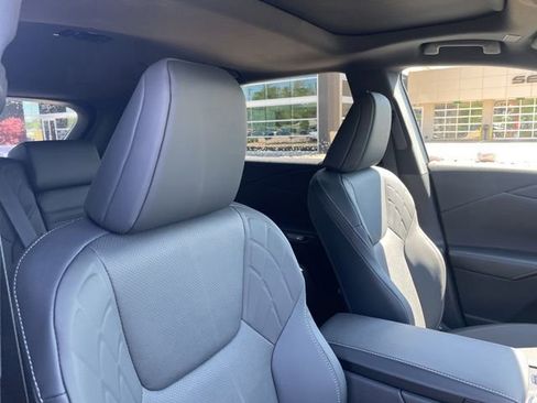 New 2026 Lexus NX 350 AWD image 18