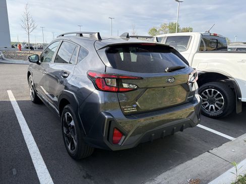 Certified 2025 Subaru Crosstrek 2.5i Limited w/ Popular Package #3A image 4