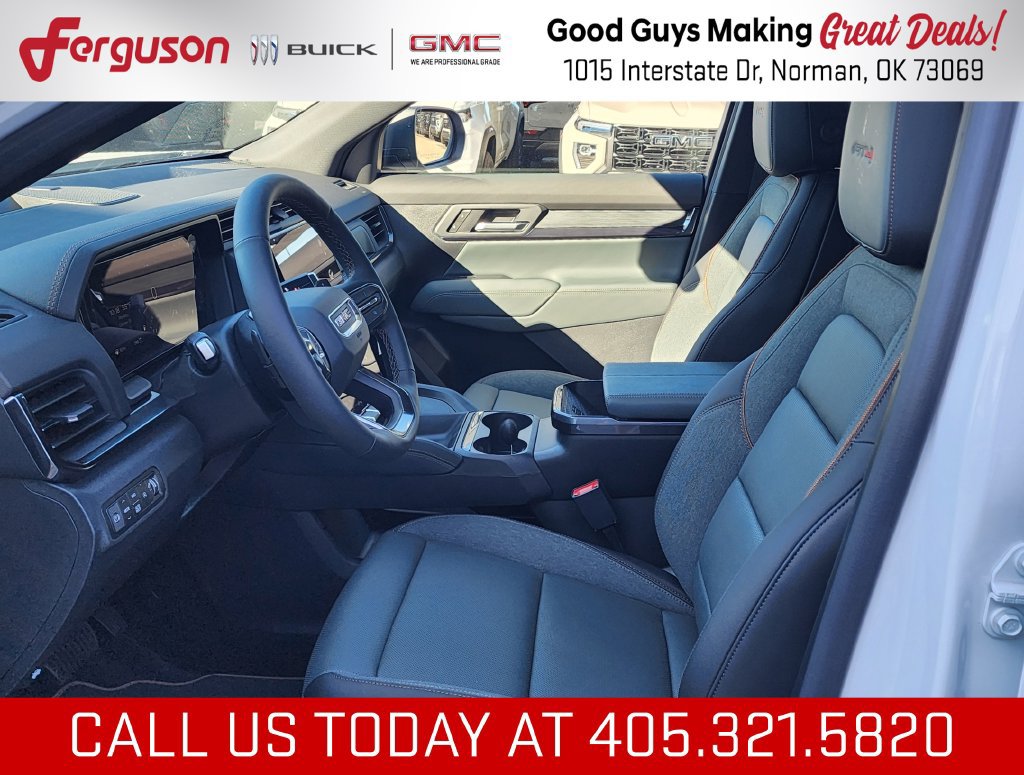 New 2027 GMC Terrain AT4 w/ Convenience Package III AWD/4WD image 15