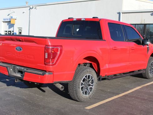 Used 2023 Ford F150 XLT w/ Equipment Group 302A High image 6