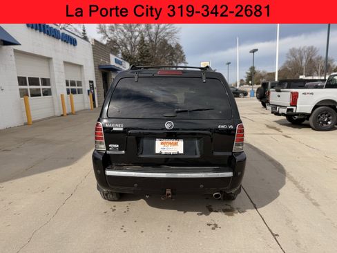 Used 2006 Mercury Mariner Luxury image 4