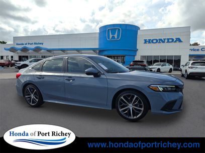 Certified 2023 Honda Civic Touring