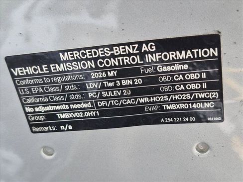 Used 2026 Mercedes-Benz C 300 Sedan image 24