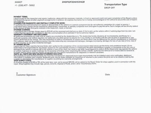 Used 2022 Honda Civic LX image 44