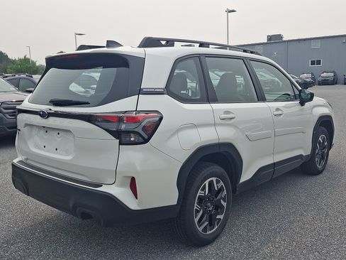 Certified 2026 Subaru Forester AWD/4WD image 4