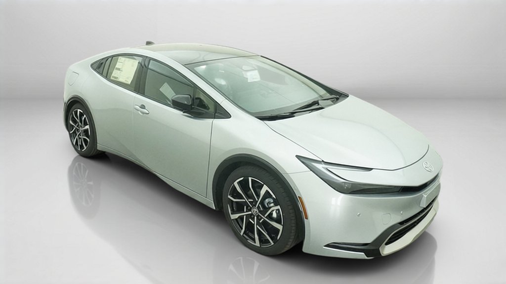 New 2026 Toyota Prius Plug-In Hybrid w/ Limited Premium Package FWD image 5