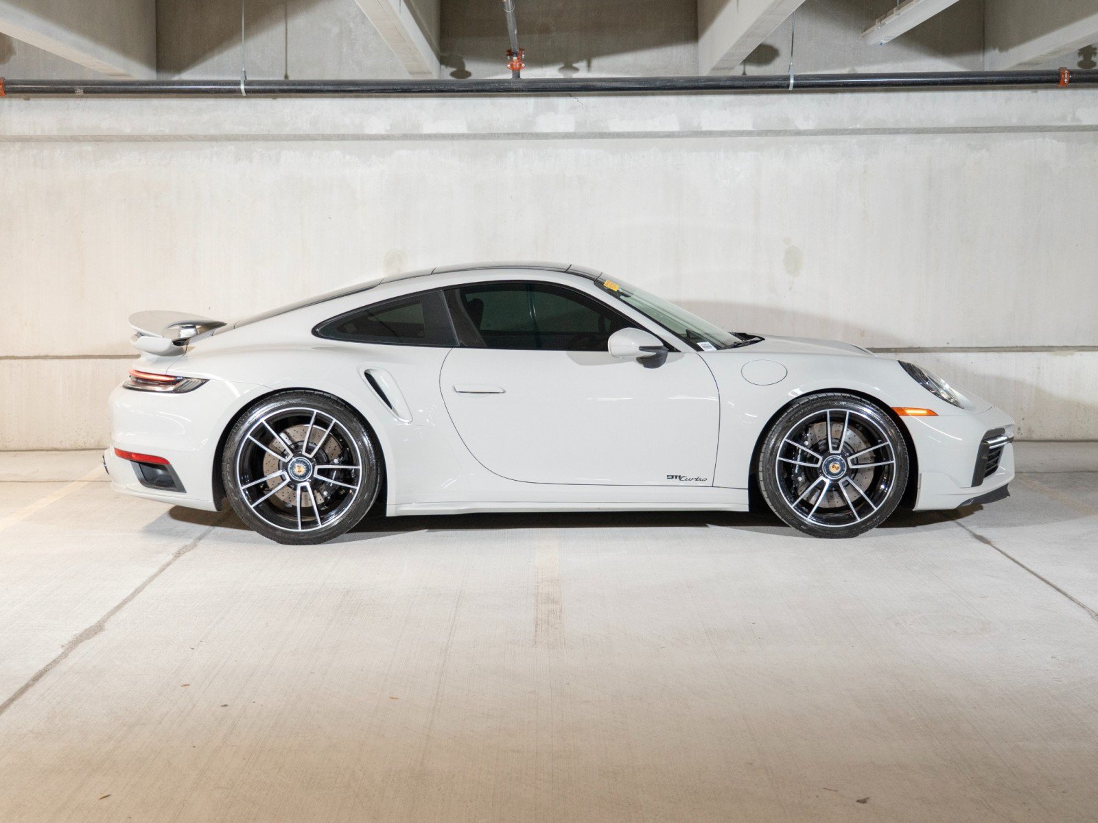Certified 2025 Porsche 911 Turbo AWD/4WD image 8