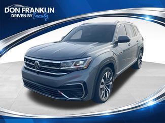 Used 2021 Volkswagen Atlas SEL Premium AWD/4WD 360° Tour