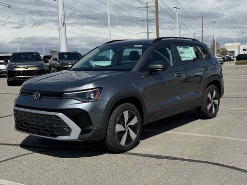New 2026 Volkswagen Taos S AWD/4WD image 1