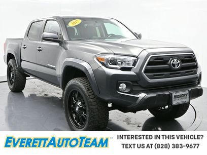Used 2017 Toyota Tacoma SR5