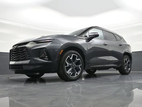 Used 2021 Chevrolet Blazer RS FWD image 27