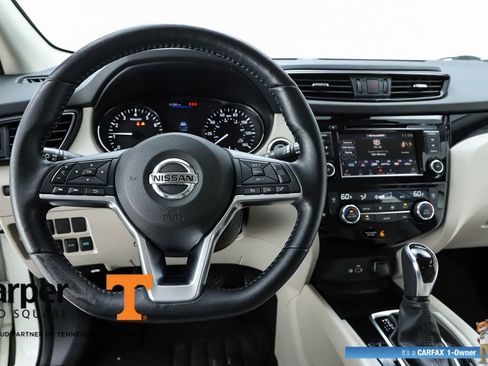 Used 2020 Nissan Rogue Sport SV w/ All-Weather Package AWD/4WD image 20