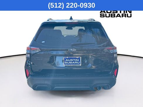 New 2026 Subaru Forester Sport image 7