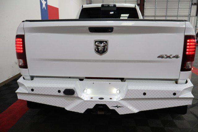 Used 2018 RAM 3500 Laramie w/ Sport Appearance Group AWD/4WD image 24