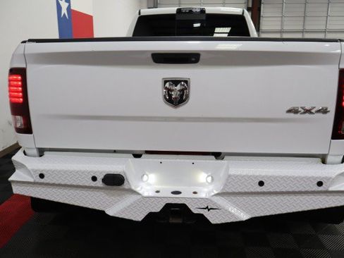 Used 2018 RAM 3500 Laramie w/ Sport Appearance Group AWD/4WD image 24