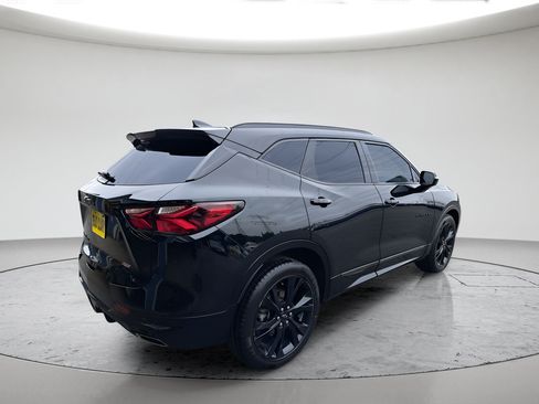 Used 2020 Chevrolet Blazer RS AWD/4WD image 3
