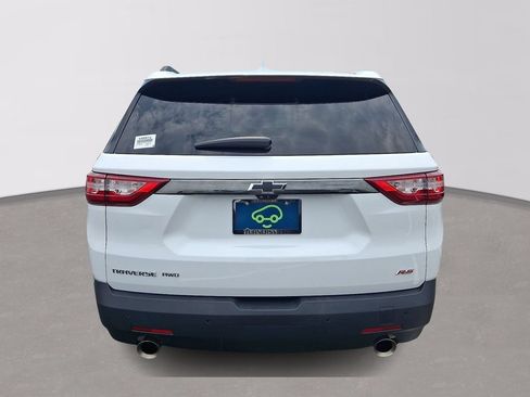 Certified 2021 Chevrolet Traverse RS AWD/4WD image 5