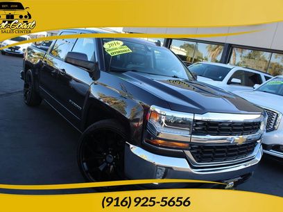 Used 2016 Chevrolet Silverado 1500 LT w/ All Star Edition