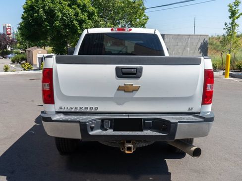 Used 2009 Chevrolet Silverado 2500 W/T AWD/4WD image 6