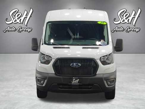 Used 2025 Ford Transit 150 148 Medium Roof w/ Load Area Protection Package RWD image 17