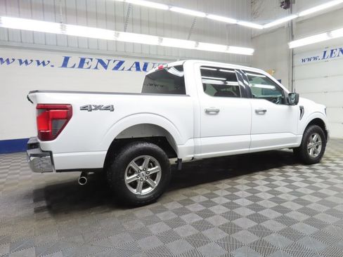 Used 2024 Ford F150 XLT w/ Tow/Haul Package AWD/4WD image 4