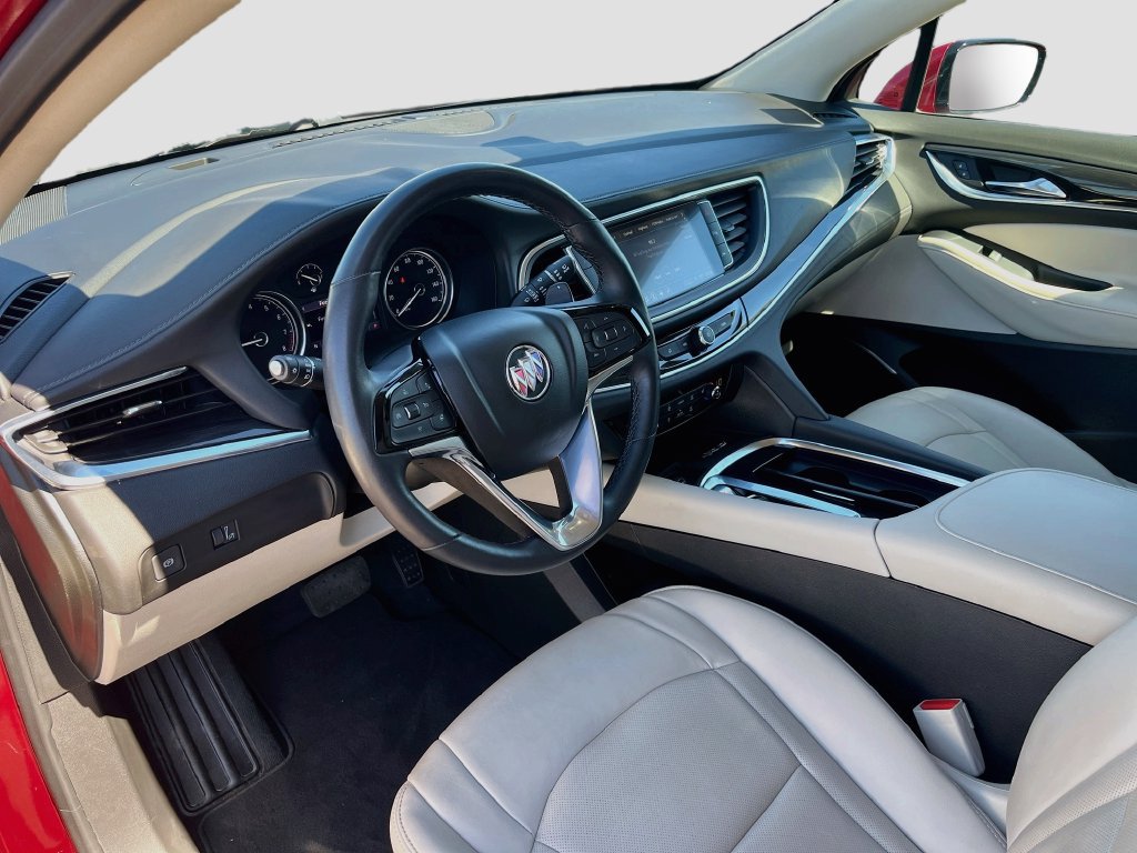 Used 2022 Buick Enclave Essence FWD image 9