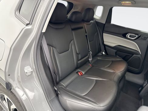 Used 2022 Jeep Compass Limited w/ Sun and Sound Group image 17