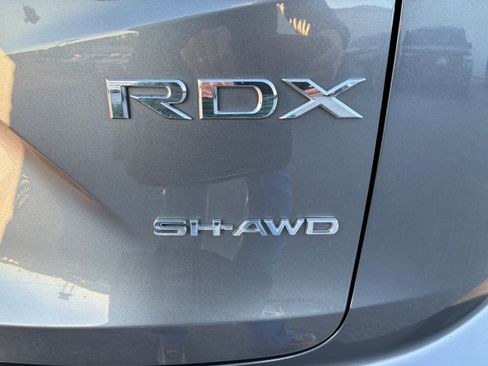Used 2020 Acura RDX A-Spec image 11