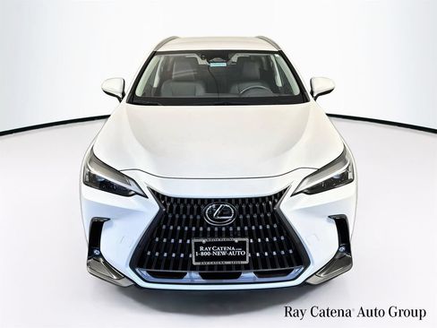 Certified 2024 Lexus NX 250 AWD w/ Cold Area Package image 2