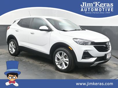 Used 2023 Buick Encore GX Preferred w/ Cold Weather Comfort Package