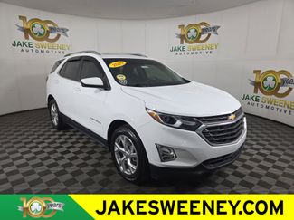 Certified 2020 Chevrolet Equinox LT video 1